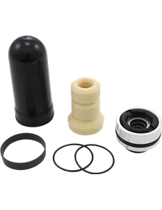 Kit de servicio de amortiguador trasero KYB 129994600101