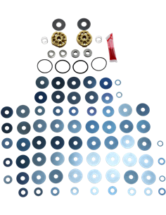 Kit Gold Valve para horquilla RACE TECH FMGV 2520