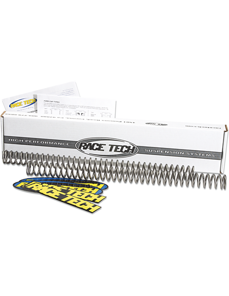 Muelles de horquilla RACE TECH FRSP 395148