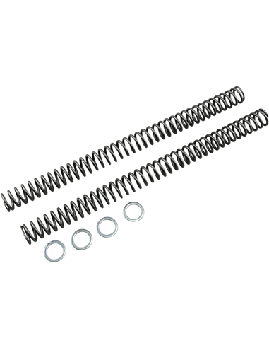 Muelles de horquilla RACE TECH FRSP 395150