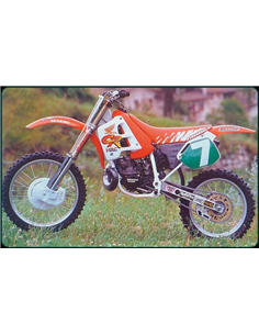 Funda de asiento Team Honda TECNOSEL 11V00