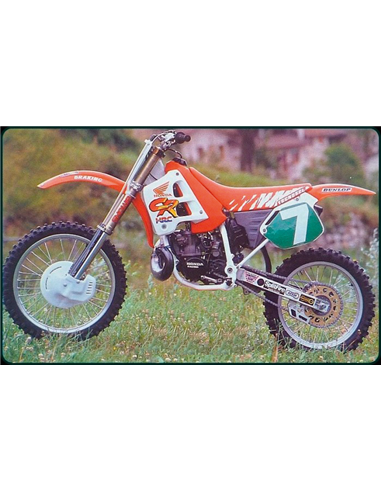 Funda de asiento Team Honda TECNOSEL 11V00