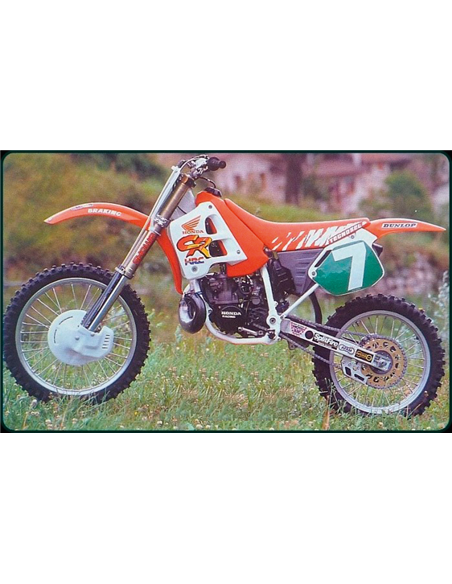 Funda de asiento Team Honda TECNOSEL 11V00