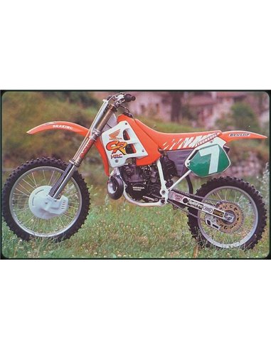 KIT de gráficos TECNOSEL 21V00