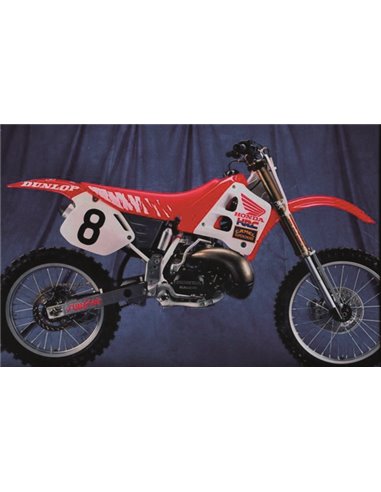 KIT de gráficos TECNOSEL 21V01