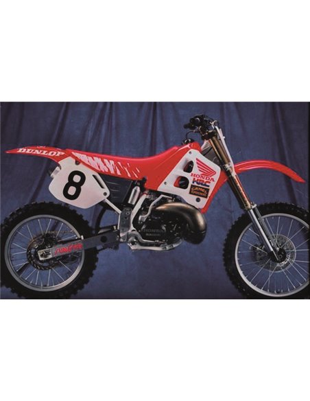 KIT de gráficos TECNOSEL 21V01