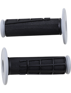 Puños Comp con diseño de rombo y rejilla parcial MOOSE RACING 1MG2315-BEM