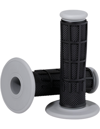 Puños Comp con diseño de rombo y rejilla parcial MOOSE RACING 1MG2315-BEM