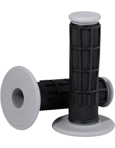 Puños Comp con diseño de rombo y rejilla parcial MOOSE RACING 1MG2315-BEM