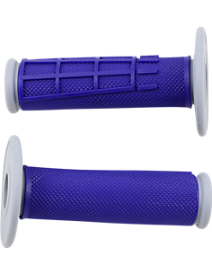 Puños Comp con diseño de rombo y rejilla parcial MOOSE RACING 1MG2315-UEM