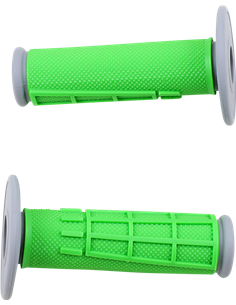 Puños Comp con diseño de rombo y rejilla parcial MOOSE RACING 1MG2315-GEM