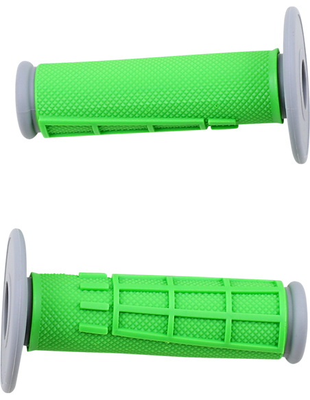 Puños Comp con diseño de rombo y rejilla parcial MOOSE RACING 1MG2315-GEM