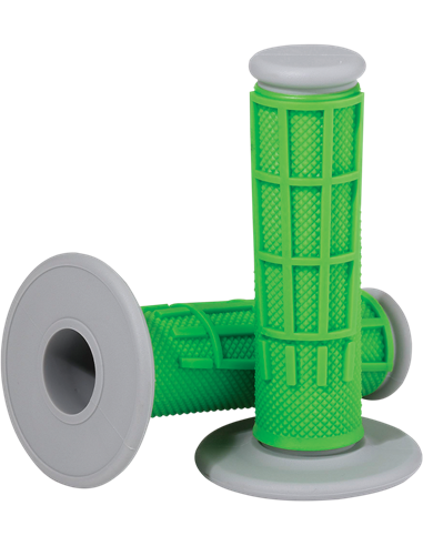 Puños Comp con diseño de rombo y rejilla parcial MOOSE RACING 1MG2315-GEM