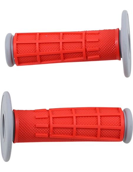 Puños Comp con diseño de rombo y rejilla parcial MOOSE RACING 1MG2315-REM