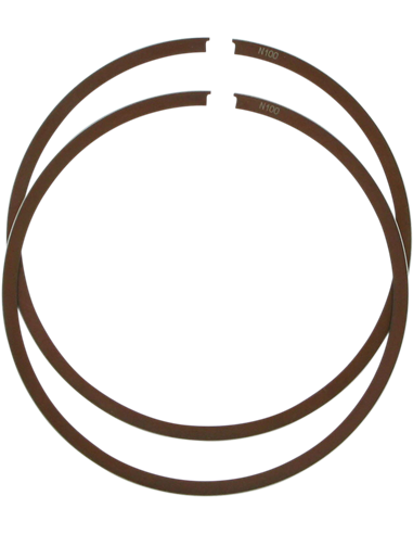 Juego de aros de sustitución WISECO 3583TD