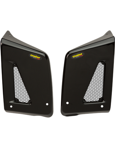 Cubierta de radiador en plástico de recambio MAIER 600157