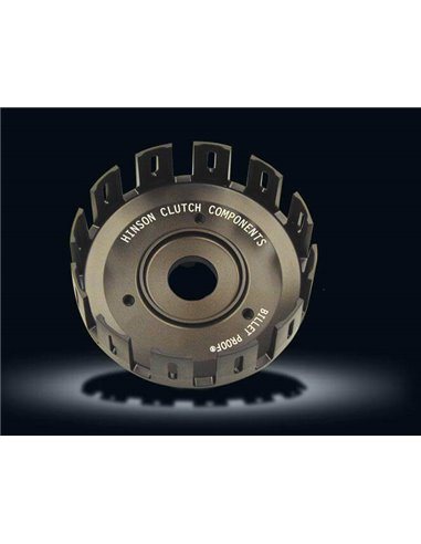 Campana de embrague HINSON, aluminio, Yamaha H313