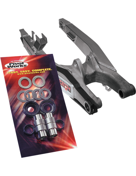 Rodamientos del basculante PIVOT WORKS PWSAK-H03-521