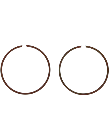 Juego de aros de sustitución WISECO W2185CD