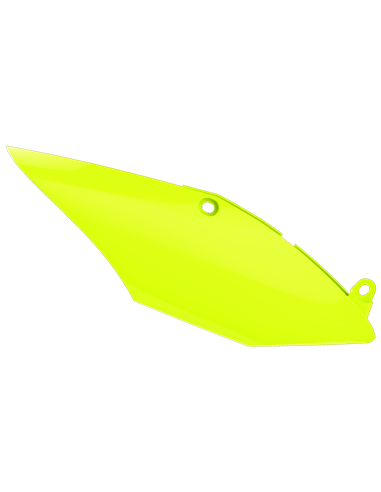 Placas portanúmero laterales en plástico de recambio para Honda POLISPORT 8418600005