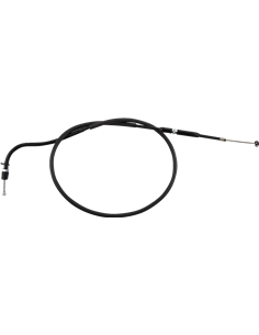 Cable de embrague de vinilo negro MOOSE RACING 45-2148