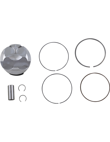 Piston Kit for 4 Stroke WOSSNER 8952DA