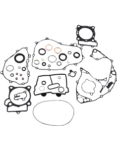 Kit completo de juntas MOOSE RACING 8110030MSE