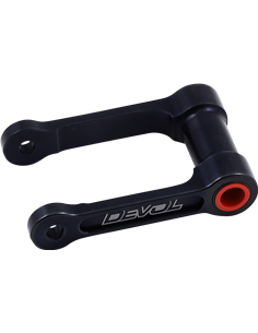 Bieleta de rebaje DEVOL 0115-1211