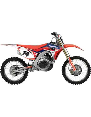 Kits de gráficos EVO Series FACTORY EFFEX 22-01340