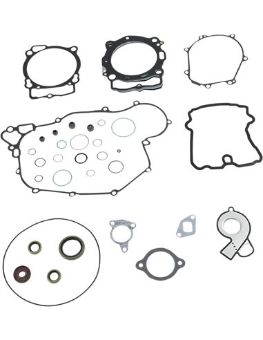 Kit de juntas de cilindro CYLINDER WORKS 11010-G01