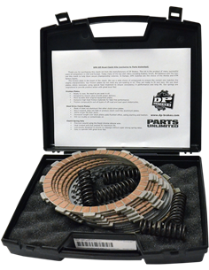 Kit de embrague DPK DP BRAKES DPK240
