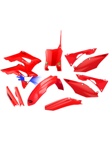 Kit de plásticos completo Powerflow CYCRA 1CYC-9320-32