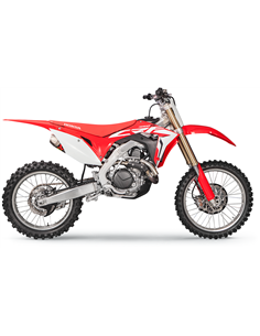 Sistema de escape Racing Line AKRAPOVIC S-H4MR16-CIQTA