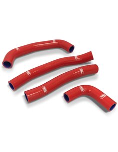 Kit de manguitos de radiador SAMCO SPORT HON-109-RD