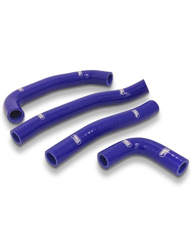 Kit de manguitos de radiador SAMCO SPORT HON-109-BL