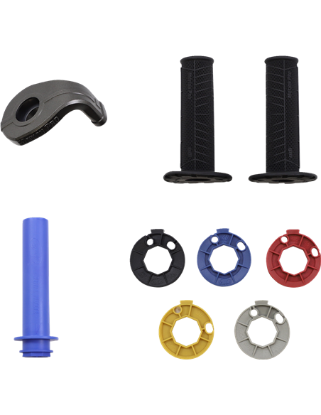 Rev3 Variable Rate Throttle Kit MOTION PRO 01-2958