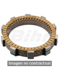 Tourmax YFZ450R clutch disc kit