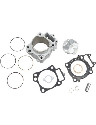 Kit de cilindro diám. estándar CYLINDER WORKS 10007-K03