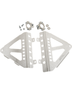 Protectores de radiador Racing DEVOL 0122-1203