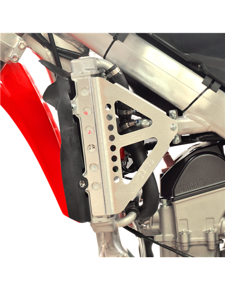 Protectores de radiador Racing DEVOL 0122-1203