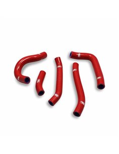 Kit de manguitos de radiador SAMCO SPORT HON104-RD