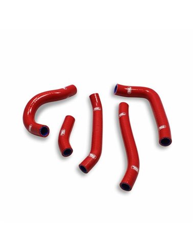 Kit de manguitos de radiador SAMCO SPORT HON104-RD