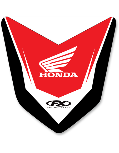 Kit de gráficos guardabarros delantero FACTORY EFFEX 17-30328