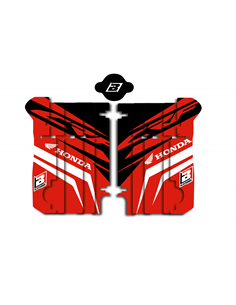 Adhesivos para aletines de radiador BLACKBIRD RACING A105N