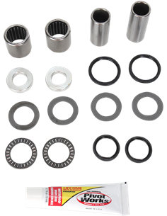 Rodamientos del basculante PIVOT WORKS PWSAK-H37-000