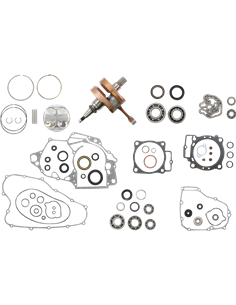 Kit completo de reparación de motor Wrench Rabbit VERTEX WR101-150