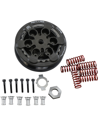 Kit de embrague manual Core REKLUSE RMS-7010