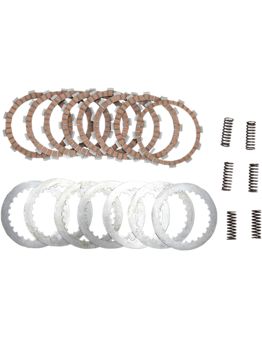 Kit de embrague DPK DP BRAKES DPK235