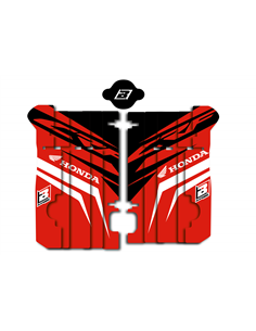 Adhesivos para aletines de radiador BLACKBIRD RACING A104N