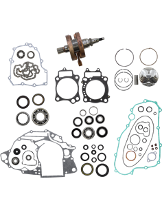 Kit completo de reparación de motor Wrench Rabbit VERTEX WR101-153